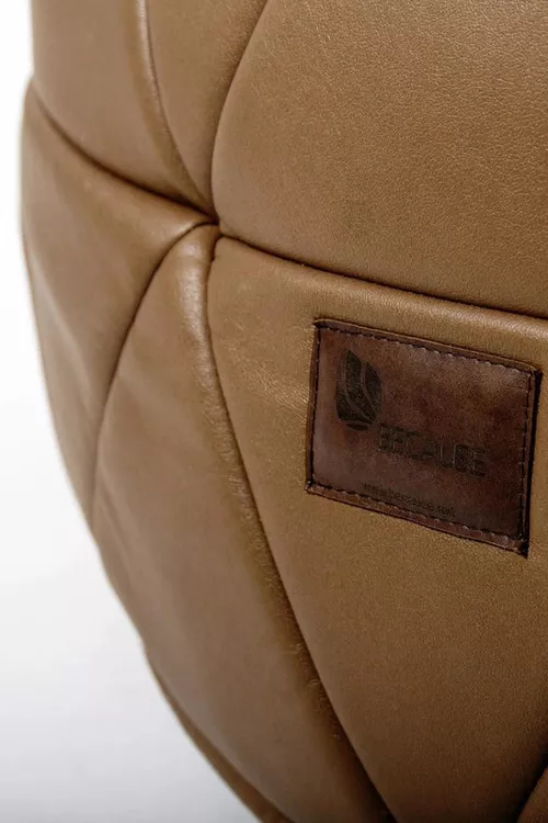 купить Кресло-мешок Because Royal Cafeniu (140x140x50cm) в Кишинёве 