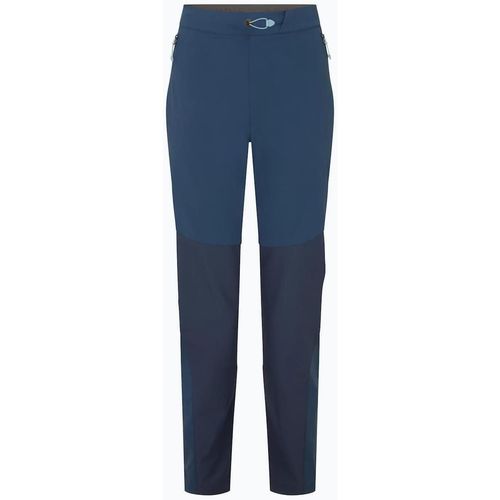 cumpără Îmbrăcăminte sport Rab Pantaloni dame Torque Tempest Blue 08 Regular Leg (QFW-23-TMB-08-RG) în Chișinău 