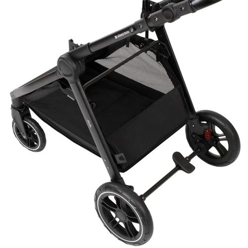 купить Детская коляска Kikka Boo Ava Grey 3in1 transformabil (3800171206488) в Кишинёве 