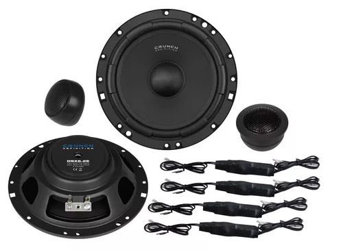 купить Авто-колонки Crunch DSX6.2E в Кишинёве 