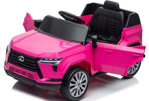 купить Электромобиль Milly Mally 59517 Lexus GX550 pink в Кишинёве 