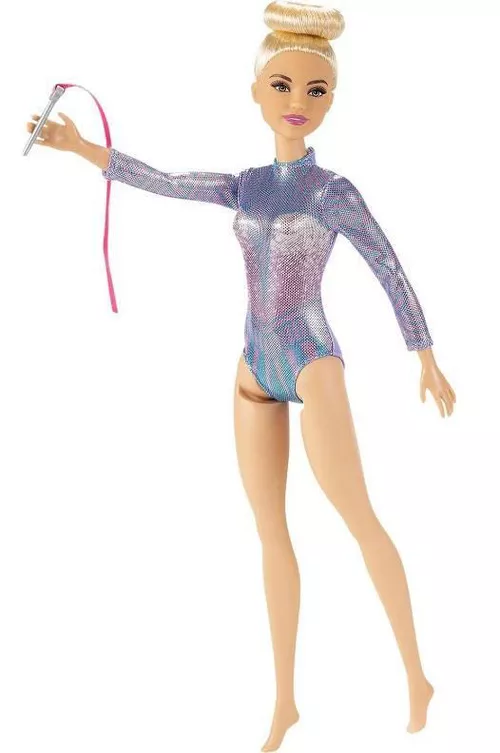 купить Кукла Barbie GTN65 Gimnasta din seria Pot să fiu в Кишинёве 