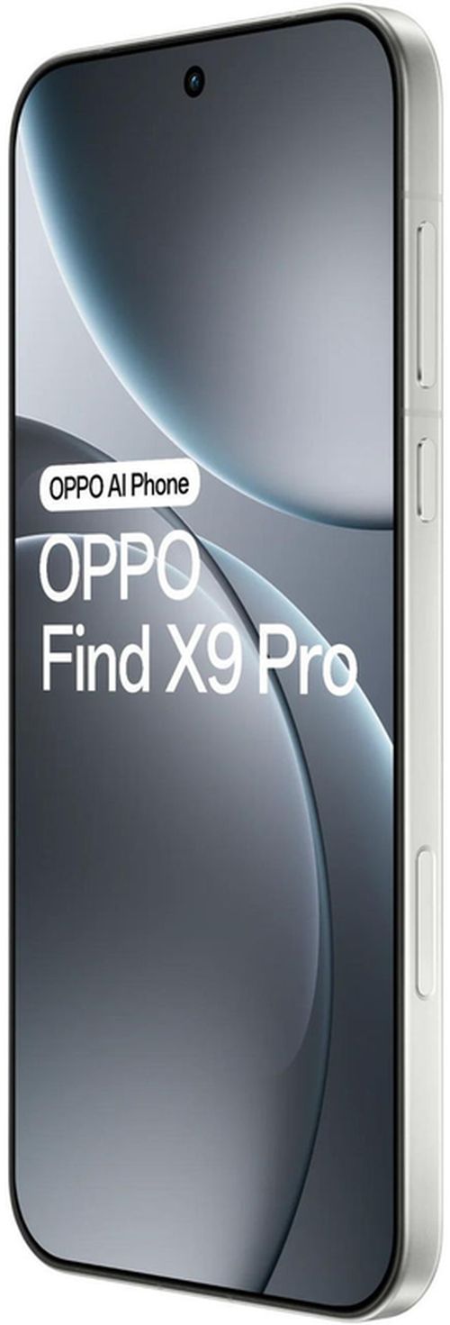 купить Смартфон OPPO Find X9 Pro 5G 16/512GB Silk White в Кишинёве 