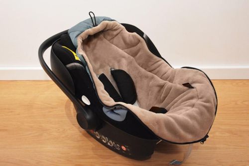 купить Аксессуар для колясок Cottonmoose CTM_MT_Amb Husa carucior Montana Amber в Кишинёве 