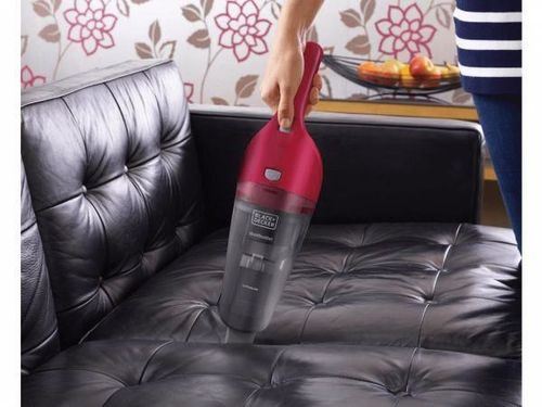 купить Пылесос автомобильный Black&Decker Nvb115wa-Qw 3.6v Dustbuster в Кишинёве 