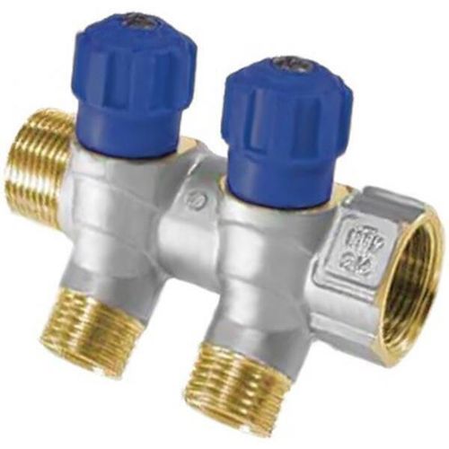 купить Комплект распределителей miscellaneous Colector 1/0 FM*1/2 cu 4 circuite NTM в Кишинёве 