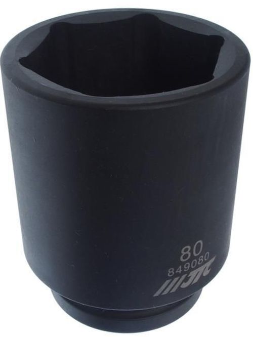 cumpără Set de tubulare, bite, duze JTC JTC-849080 головка торцевая ударная глубокая 1" 80мм în Chișinău 