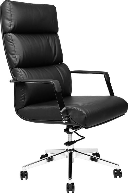 cumpără Fotoliu de birou CUSTÓ Valencia, negru în Chișinău 