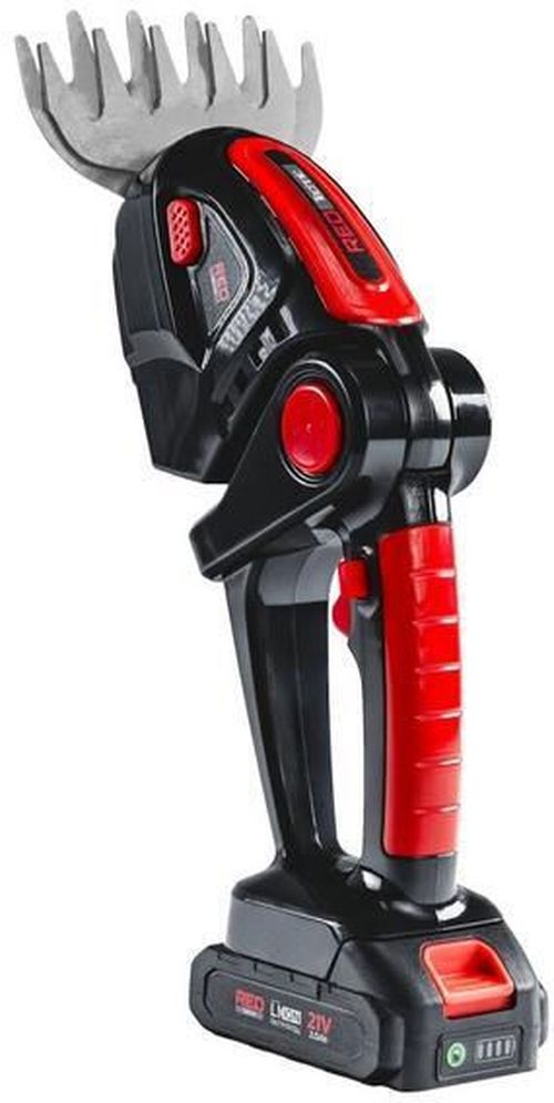 купить Ножницы садовые Red Technic RTANTK0171 Foarfeca de gradina baterie 2in1 21V/2x2AH в Кишинёве 
