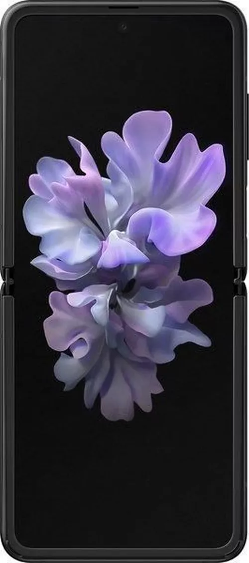 cumpără Smartphone Samsung F700/256 Galaxy Z Flip Black în Chișinău 