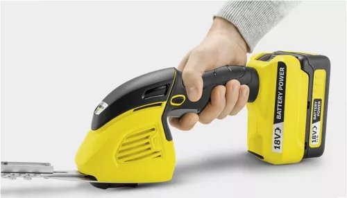 cumpără Foarfece pentru arbuști Karcher GSH 18-20 Battery în Chișinău 