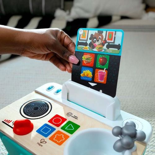 cumpără Bucătărie și veselă de jucărie Hape 800912 Bucătărie pentru copii Magic Touch Kitchen în Chișinău 