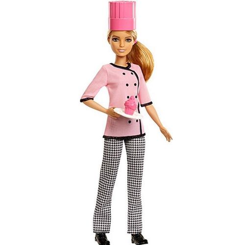 cumpără Păpușă Barbie DVF50 Pot sa fiu as. (8) în Chișinău 