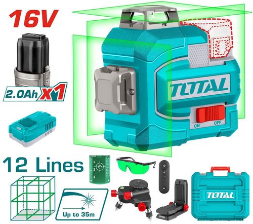 cumpără Nivela laser Total tools TLL301201 în Chișinău 