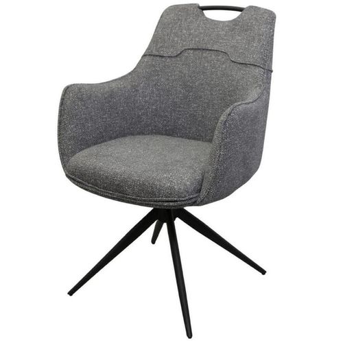 cumpără Scaun Deco Albert Grey (LEO 07) în Chișinău 