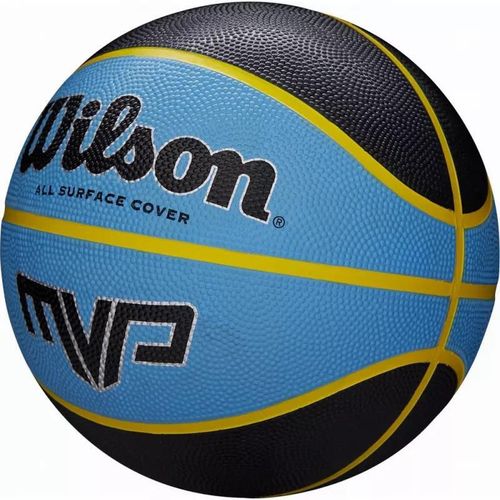 купить Мяч Wilson MVP Negru/Albastru (WTB9019XB07) в Кишинёве 