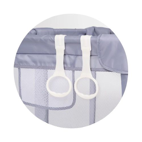 cumpără Țarc Chipolino KOIAM0251GY Amico 180/200cm, with door, grey în Chișinău 