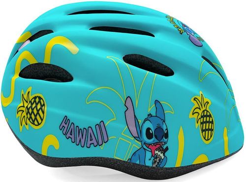 купить Защитный шлем Seven 59423 Шлем велосипедный S 48-52cm Stitch в Кишинёве 