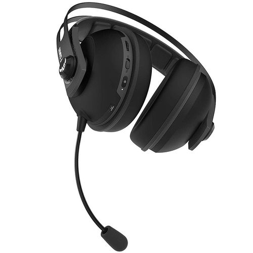 cumpără ASUS Gaming Headset TUF Gaming H7 Gun-Metal, On-board 7.1 virtual surround, Driver 53mm Neodymium, Impedance 32 Ohm, Headphone: 20 ~ 20000 Hz, Sensitivity microphone: -45 dB, Cable 1.2m, USB în Chișinău 