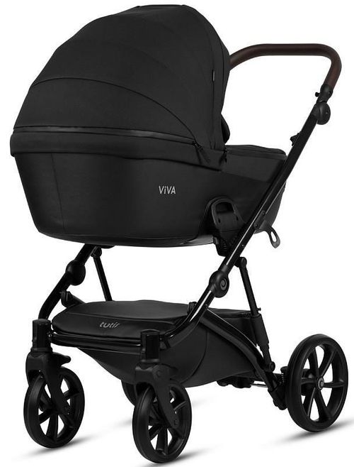 cumpără Сărucior pentru copii Tutis 2in1 VIVA5+ 2/1 Caviar 070 (1452070) în Chișinău 