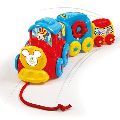 cumpără Jucărie Clementoni Trenut Mickey Mouse cu activitati (17168) în Chișinău 