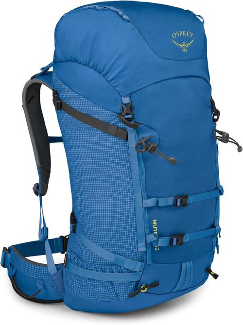 купить Туристический рюкзак Osprey Mutant 52 Blue Flame M/L (810165740723) в Кишинёве 
