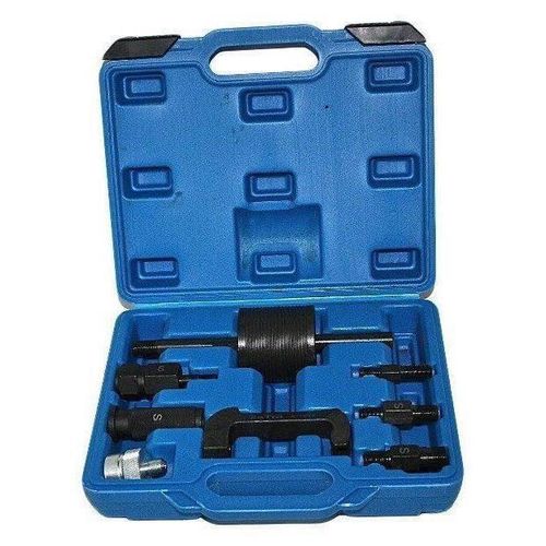 cumpără Unealta de mana Spin WBICR0041 Extractor injectoare diesel Common Rail, 9 bucăți Cod.05.090.08 în Chișinău 