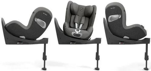 cumpără Scaun auto Cybex 523000381 Sirona T i-Size Mirage Grey, 45-105cm în Chișinău 