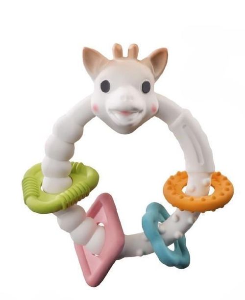 cumpără Iinel dentiție Sophie la Girafe 220135 Invatare timpurie, So'Pure în Chișinău 