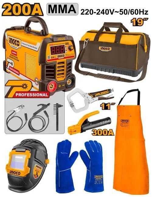 купить Сварочный аппарат INGCO COS25075 (52916) в Кишинёве 