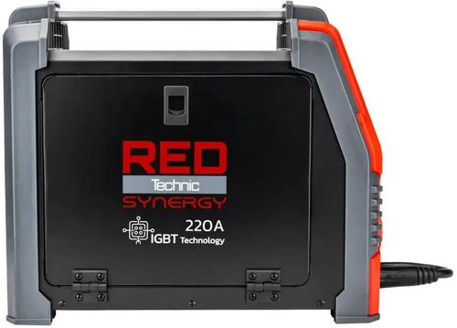 cumpără Aparat de sudură Red Technic RTMSTF0002 200A MIG/MAG/MMA/TIG 30-200A 1.6-5.0мм în Chișinău 