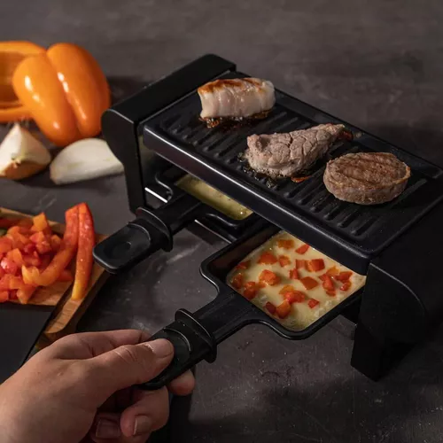 купить Гриль-барбекю электрический BOSKA 851100 Raclette Mini 220V в Кишинёве 