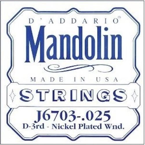 cumpără Coarda pentru instrument muzical D’Addario J6703 mandolina în Chișinău 