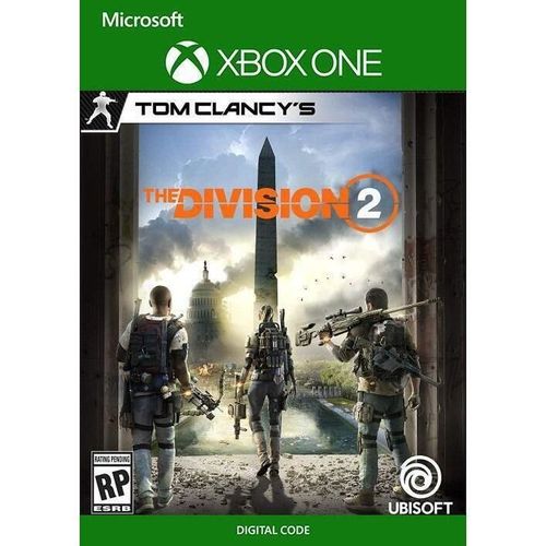 купить Игра Xbox Tom Clancy The Division 2 (Xbox) в Кишинёве 