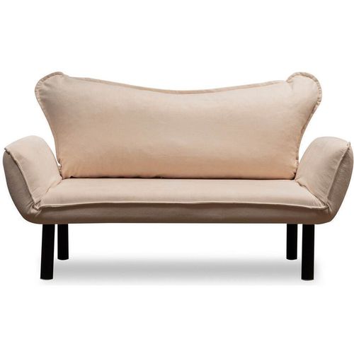cumpără Canapea Trendy Chatto Crema, 65x70x140cm în Chișinău 