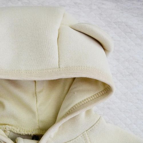 cumpără Haine pentru copii Minikin 231561362 Trinitka Комбинезон с капюшоном таш 1-3 мес (62 см) în Chișinău 