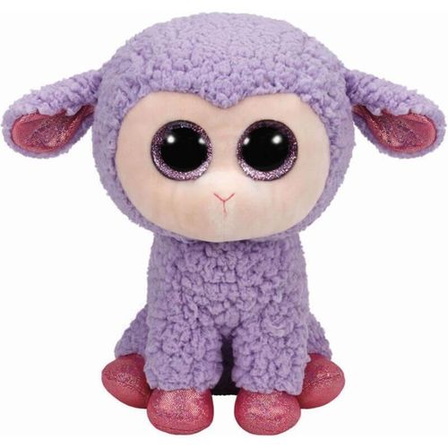 купить Мягкая игрушка TY TY37048 LAVENDER purple lamb 24 cm в Кишинёве 