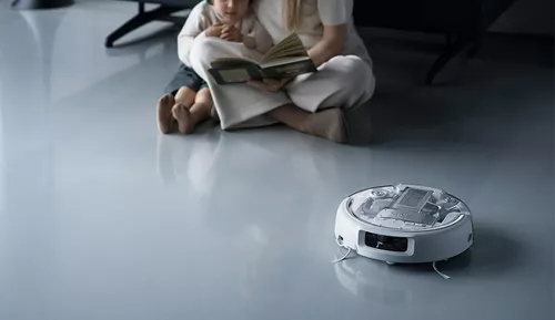 cumpără Aspirator robot DJI DJIVCROMOP White în Chișinău 