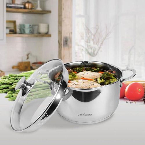 купить Кастрюля Maestro MR-3510-18 в Кишинёве 