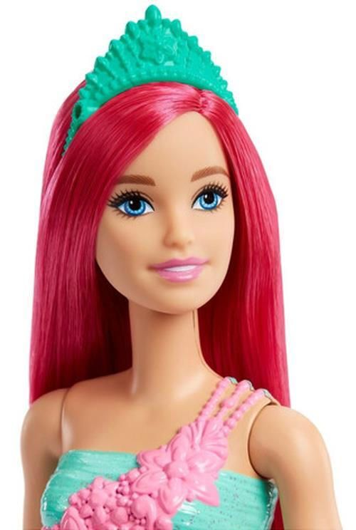 купить Кукла Barbie HGR13 Dreamtopia Prințesă (în asortiment.) в Кишинёве 