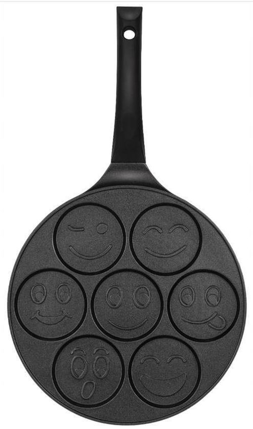 купить Сковорода MPM MPN-26/12/01 26cm Smile в Кишинёве 