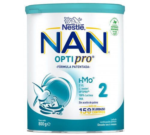 NAN® Opti Pro 2 (6+ мес) 800 г 