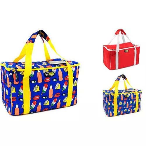 cumpără Geantă frigorifică GioStyle 47866 Evo Square 25l 42.5x23x27.5cm în Chișinău 