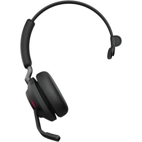 cumpără Căști pentru gaming Jabra 26599-899-999 Evolve2 65, Link380/390a MS Mono Black în Chișinău 