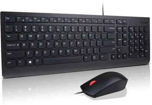 cumpără Tastatură + Mouse Lenovo 4X30L79912 Essential în Chișinău 