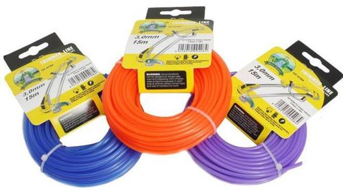 cumpără Fir pentru trimmere Micul Fermier GF-0784 rotund 3.0mm x 15m în Chișinău 