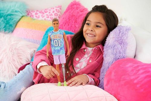 купить Кукла Barbie HKT79 в Кишинёве 
