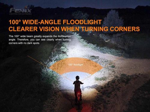 купить Аксессуар для велосипеда Fenix BC26R LED Bike Light в Кишинёве 