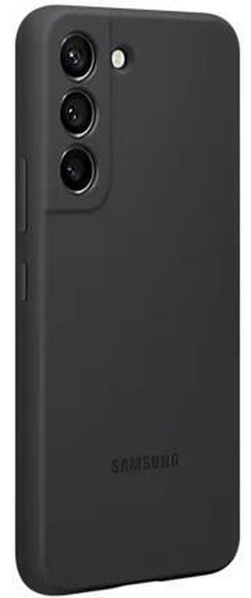 cumpără Husă pentru smartphone Samsung EF-PS901 Silicone Cover Black în Chișinău 