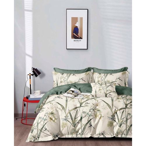 купить Домашний текстиль Relaxe Home Lenjerie de pat Fantasy Dreams Valley Orchid 200x220cm в Кишинёве 